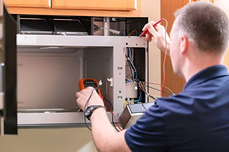 Buld-in Microwave Repair in Hermosa Beach