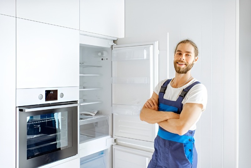 Refrigerator repair in Hermosa Beach