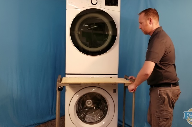 Stackable Washer and Dryer Repair in Hermosa Beach